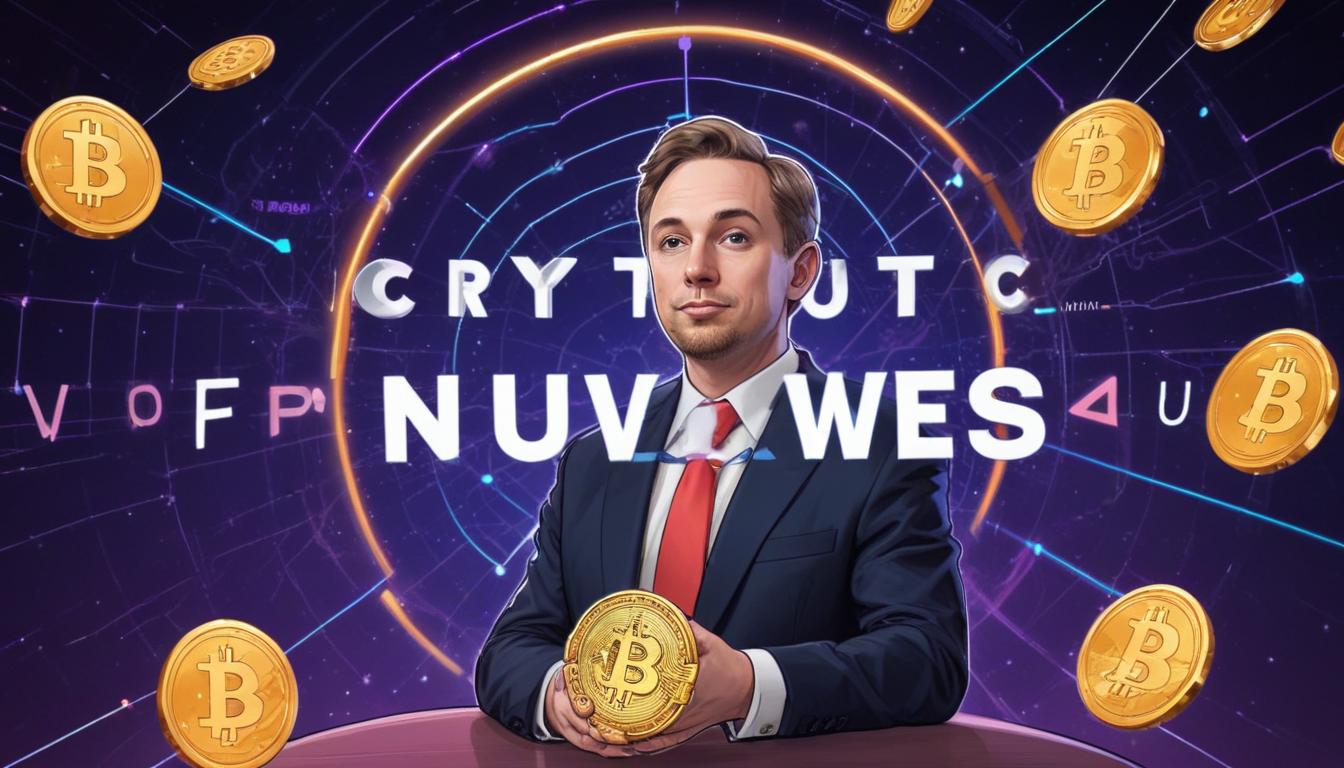 Crypto Shockwaves! 🤯 SynFutures Airdrop, Qubetics Presale, Virgin Voyages' Bitcoin Move & More! | Cryptodamus.io