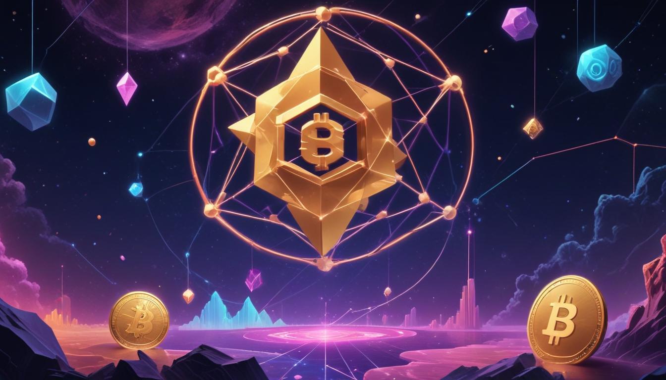 Крипто-Битва Апрель 2025: Qubetics ($TICS) против AAVE против Cosmos (ATOM) - Ваш Гид по Инвестициям! | Cryptodamus.io