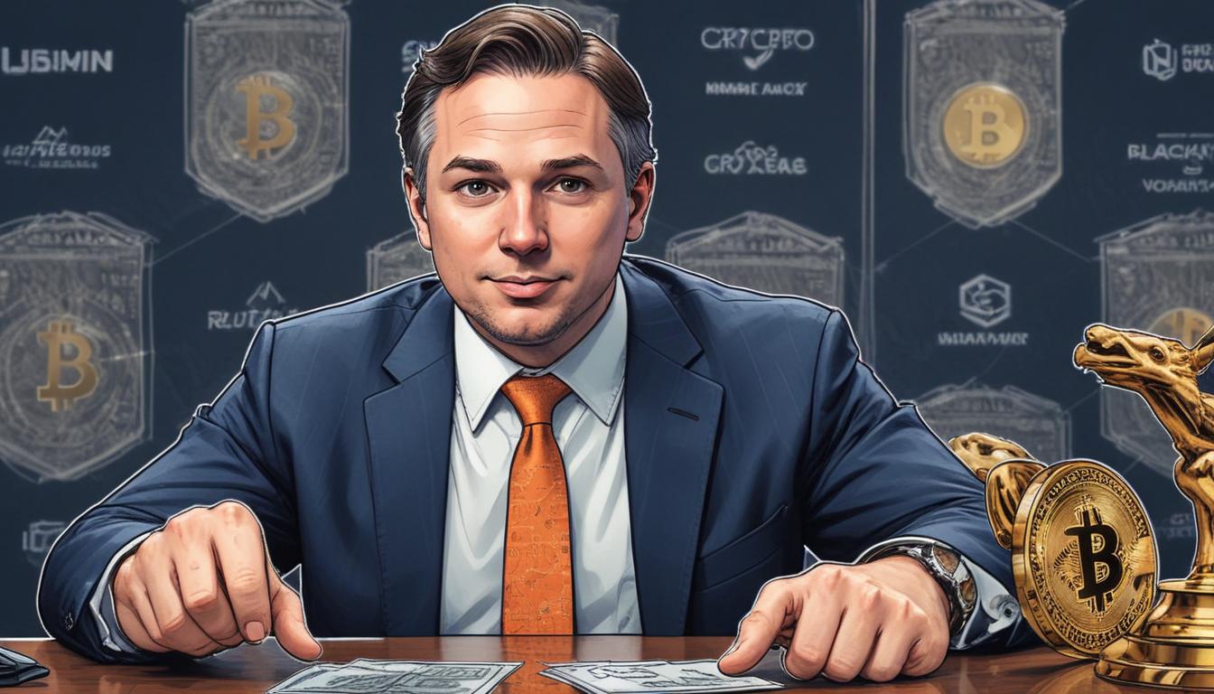 Crypto Summit SHOCKER: US Regulators & Industry Leaders Team Up! What it Means for YOU | Cryptodamus.io