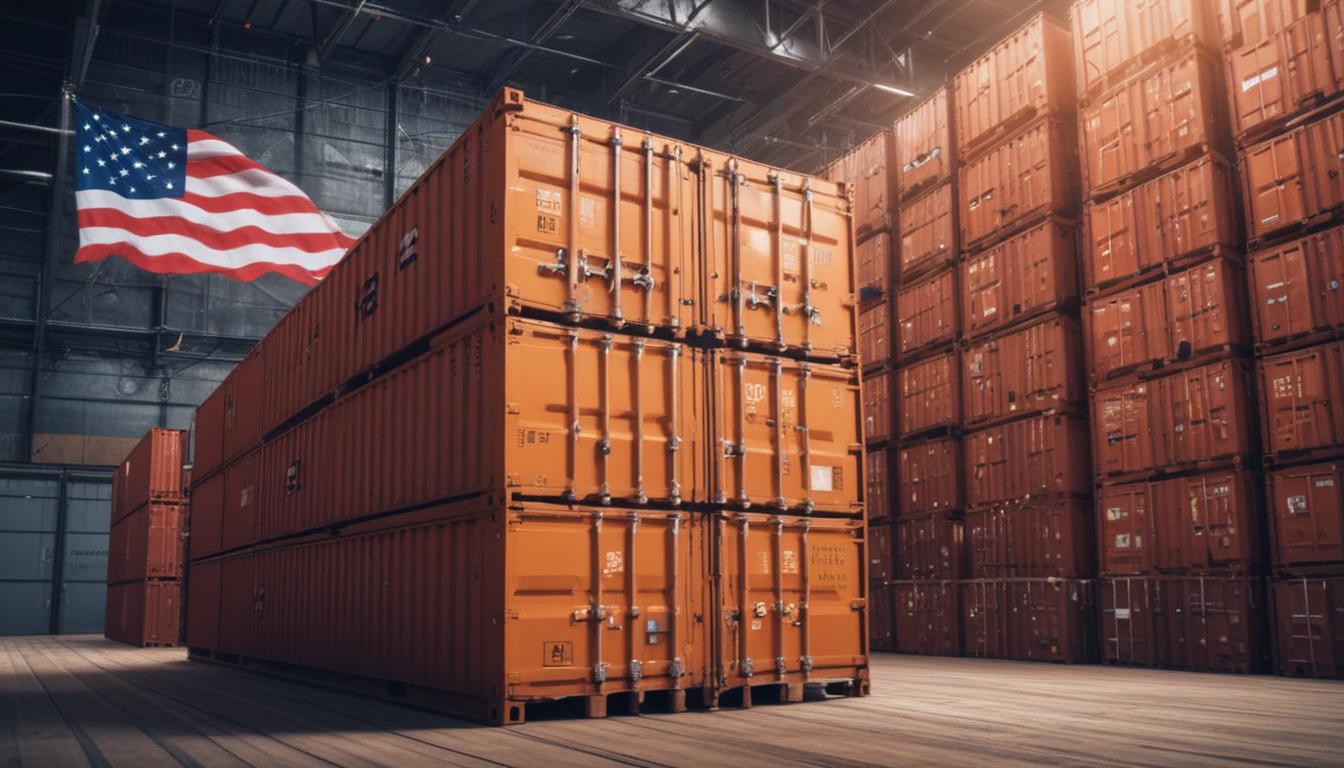 Crypto Supply Chains Under Attack! How US Tariffs & Blockchain Are Changing the Game | Cryptodamus.io