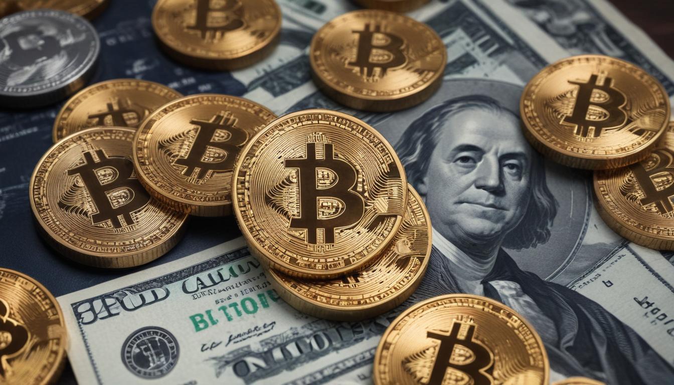 Крипто и тарифы: Как торговые войны разжигают принятие Bitcoin (инсайдерские данные) | Cryptodamus.io