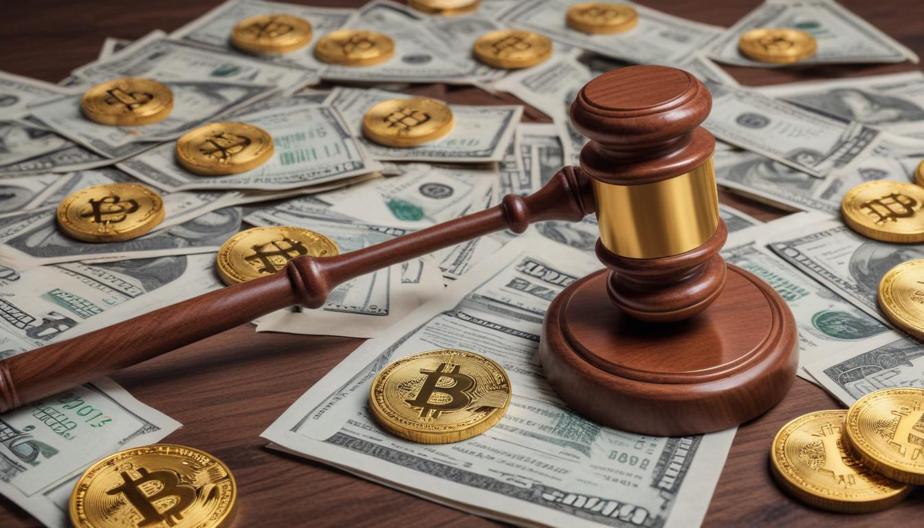 Crypto Tax Shock! Bitcoin Investor Jailed – Avoid This Fate! | Cryptodamus.io