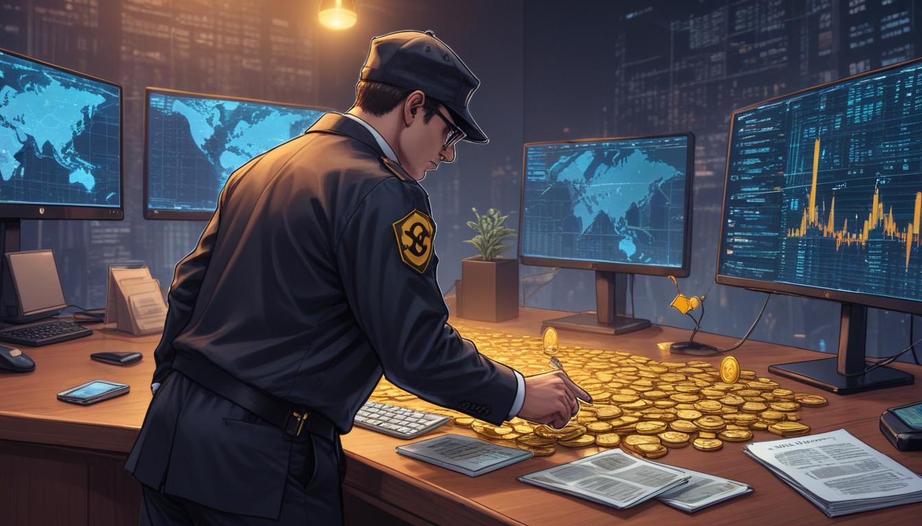 Crypto Thieves BEWARE: Inside the Fight to Recover Stolen Bitcoin. How Investigators, Exchanges & Police Team Up | Cryptodamus.io