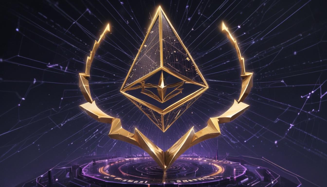 Крипто Титаны 2025: Ethereum, Bitcoin, Arkham & Radworks меняют будущее! | Cryptodamus.io