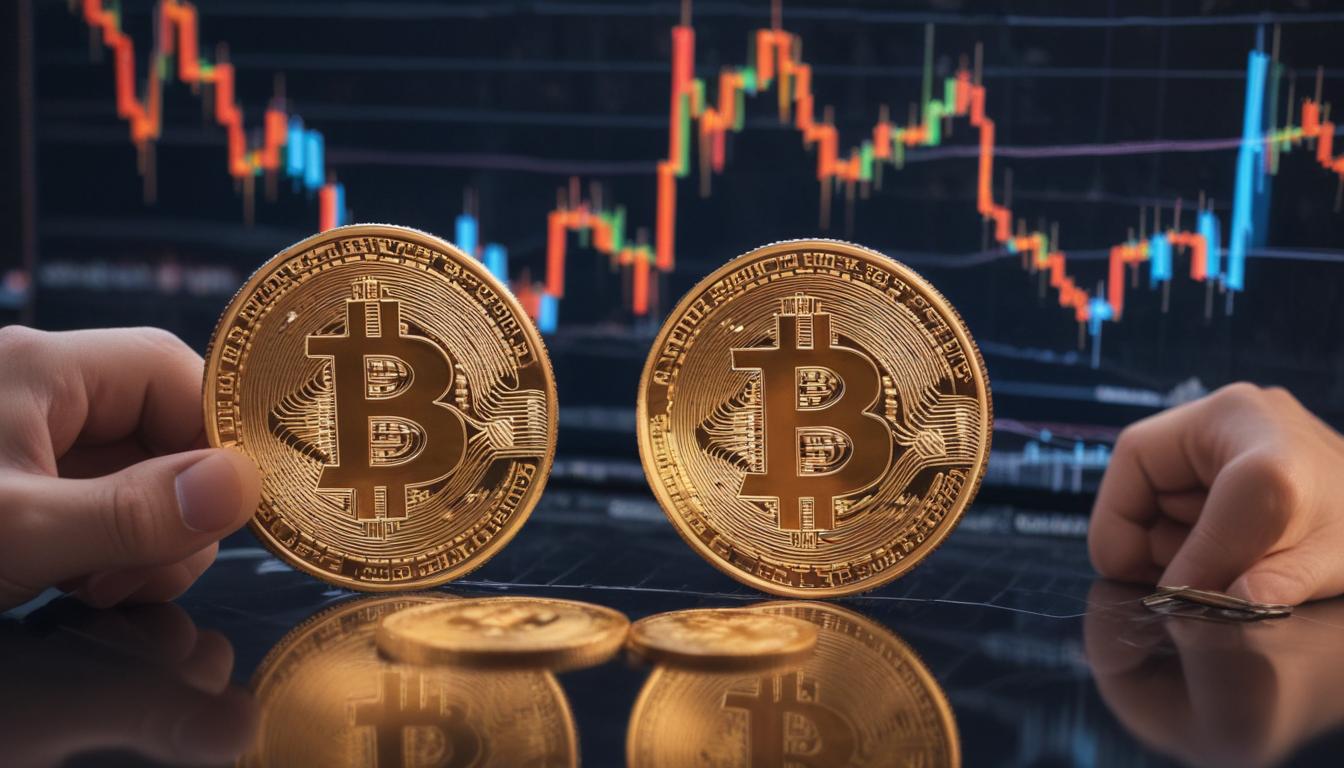 Crypto Under Fire? Trade War Impact & Expert Outlook Unveiled! [Year] Market Analysis Inside! | Cryptodamus.io