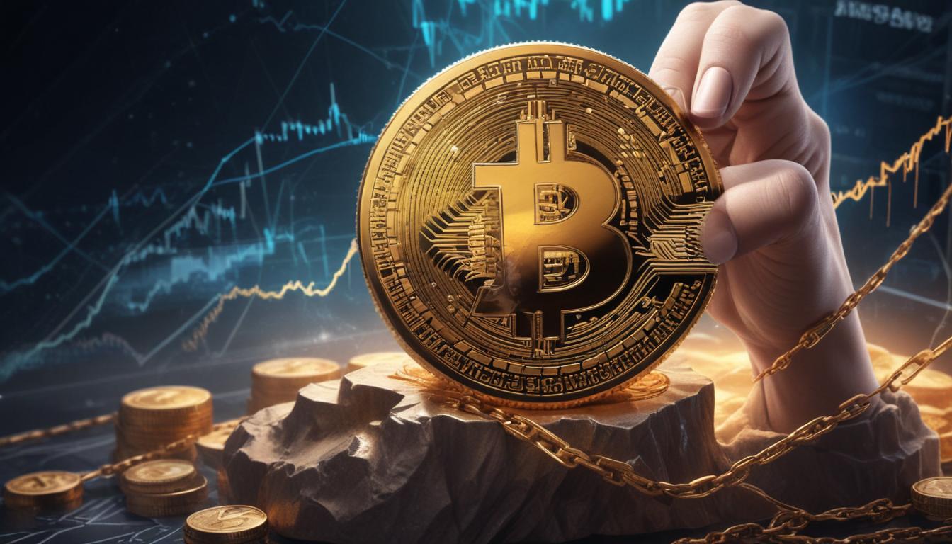 Крипто-цунами разблокировок! TRUMP, ZKJ & SAROS: Готовьтесь к волатильности! 🌊 | Cryptodamus.io