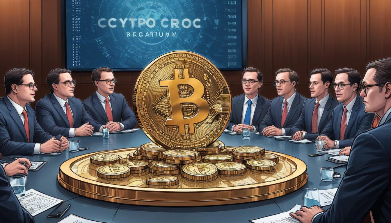 Crypto vs. Regulators: Industry's Fight Against Capture! Will Innovation Survive? Find Out Now! | Cryptodamus.io