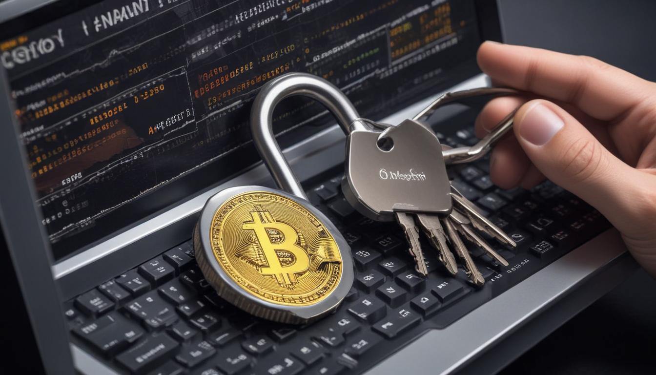Crypto Wallet Security: SHOCKING Ways to Protect Your Assets! | Cryptodamus.io
