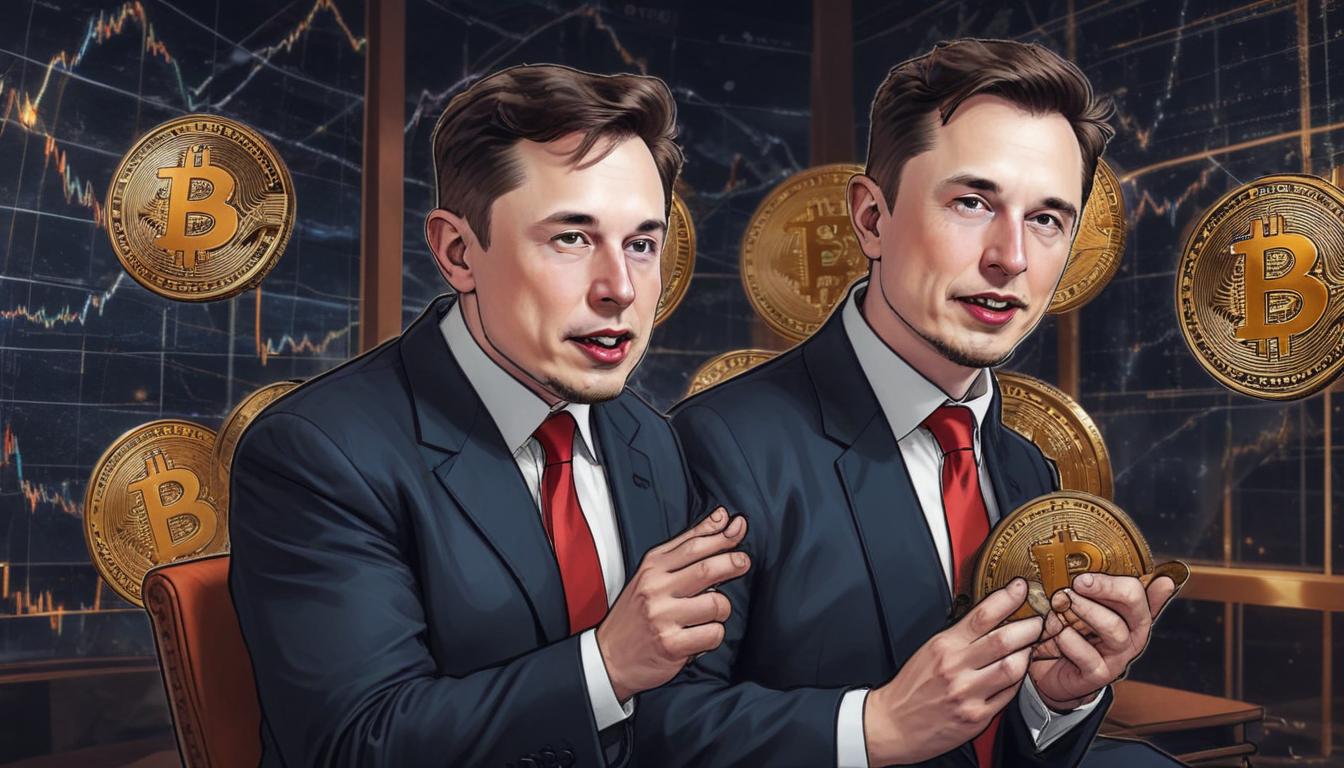Крипто Неделя: Биткойн Tesla, Разблокировки & Регулирование! | Cryptodamus.io