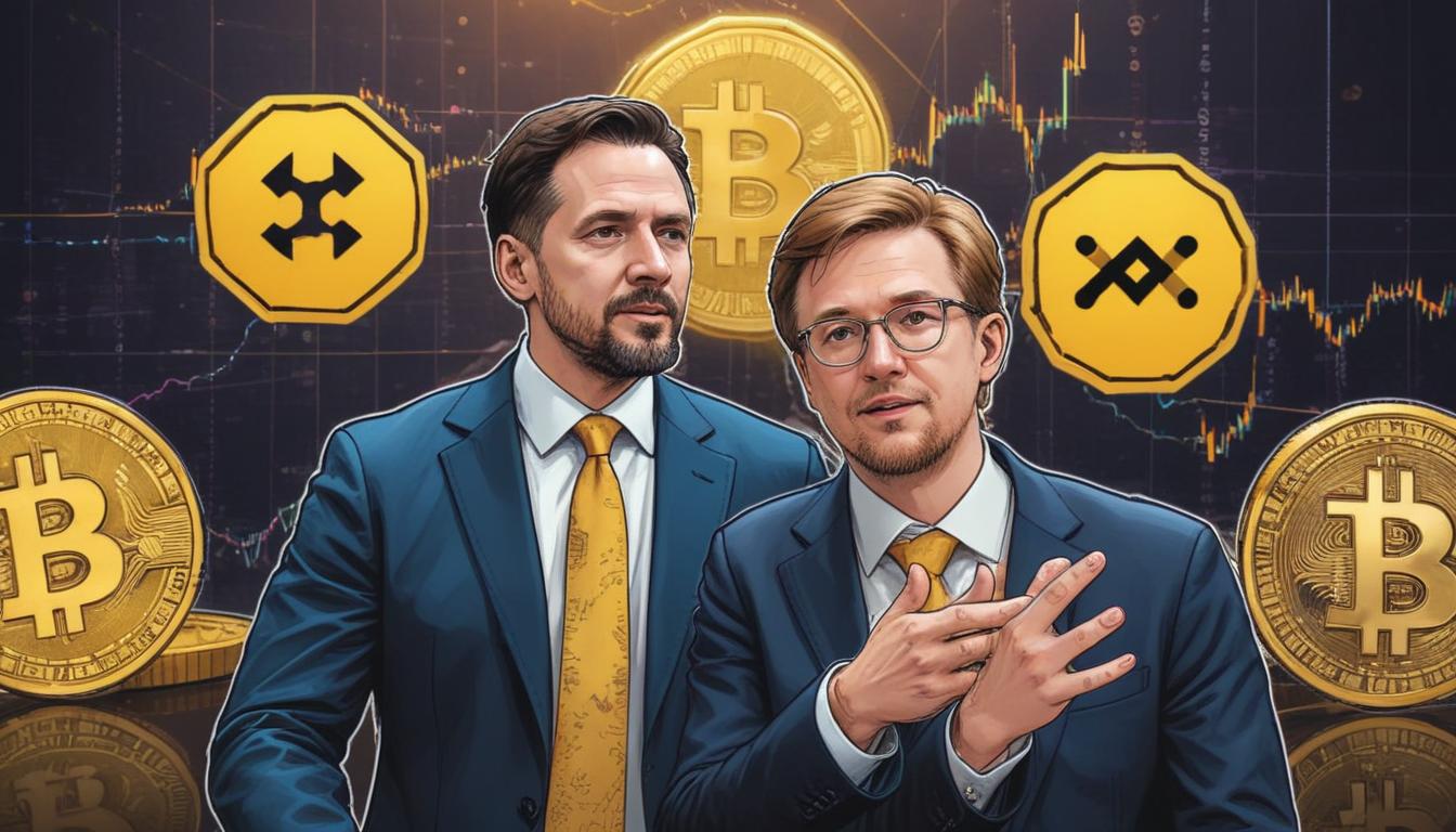 Crypto Week Unpacked: Ripple's $50M SEC Deal, TruthFi ETFs, Binance Scandal & DeFi Risks! | Cryptodamus.io