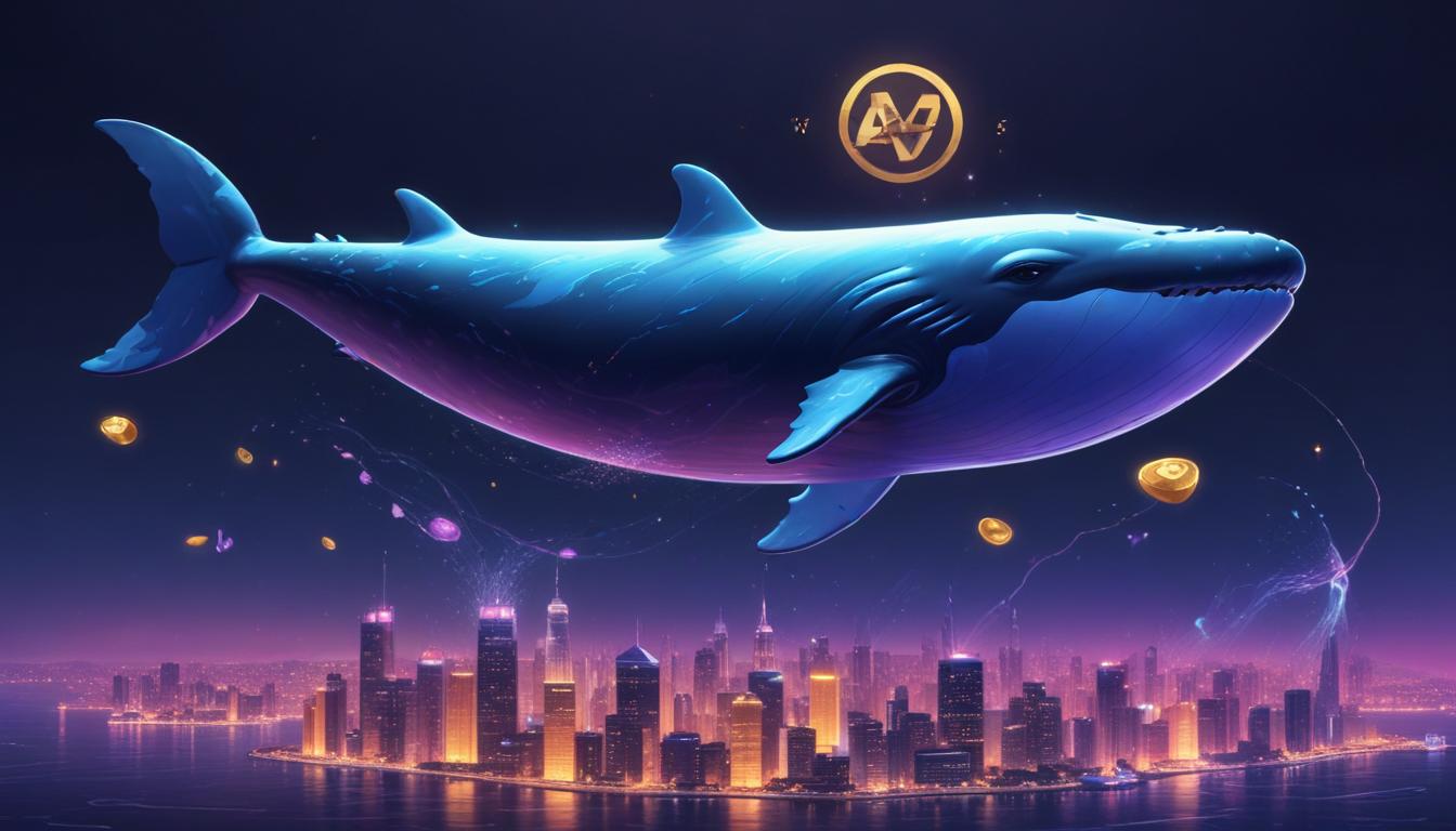 Crypto Whale's MASSIVE AVA Token Buy: Will it MOON or DUMP? | Cryptodamus.io
