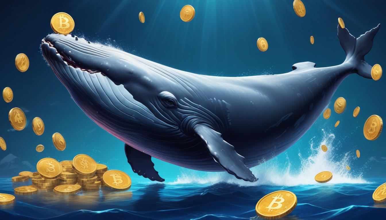 Crypto Whales Shaking Altcoins? Deep Dive into Recent Market Moves & What It Means for You! | Cryptodamus.io