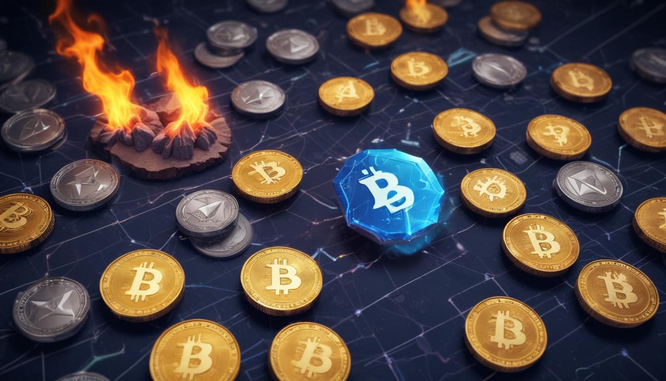 Crypto Winners & Losers: March 2025's Top Altcoins Revealed! Will They Last? | Cryptodamus.io