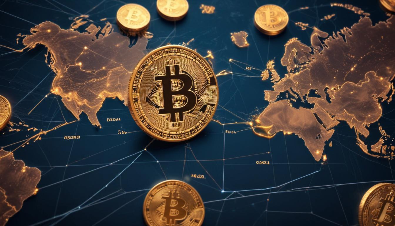 Криптомир: Региональные тренды, геополитика и будущее! 🚀 Разбираем! | Cryptodamus.io
