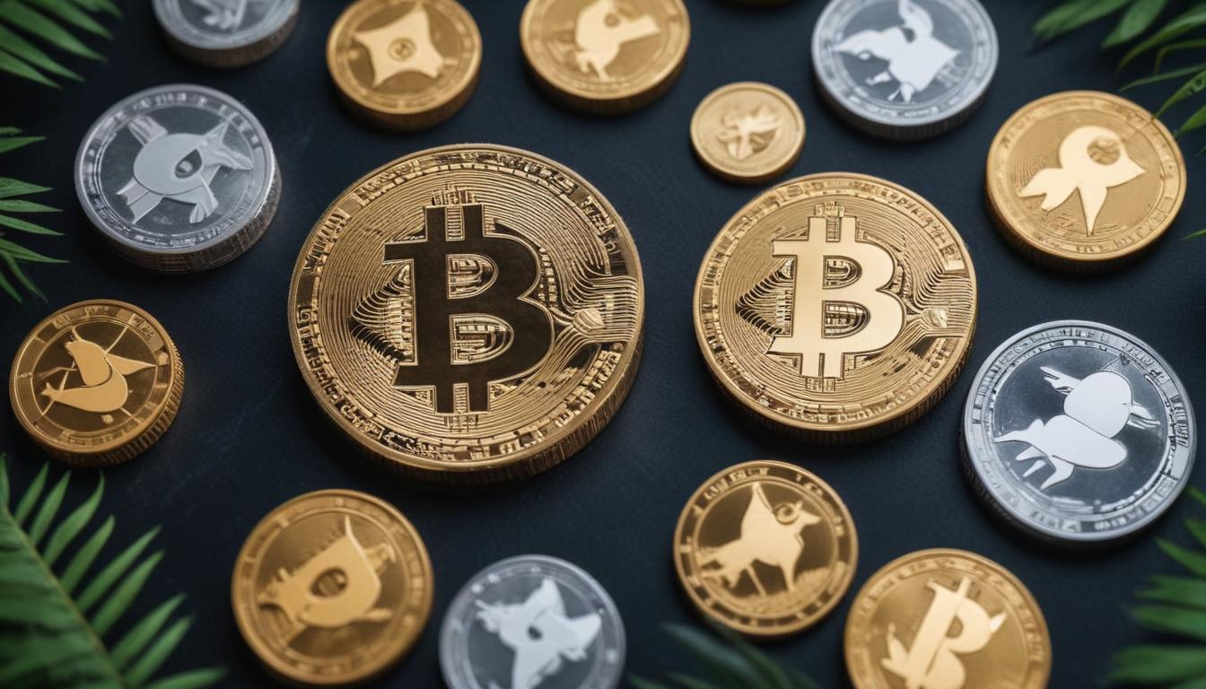 Cryptocurrencies 2025: Your Ultimate Guide to Bitcoin, Ethereum, & More! | Cryptodamus.io