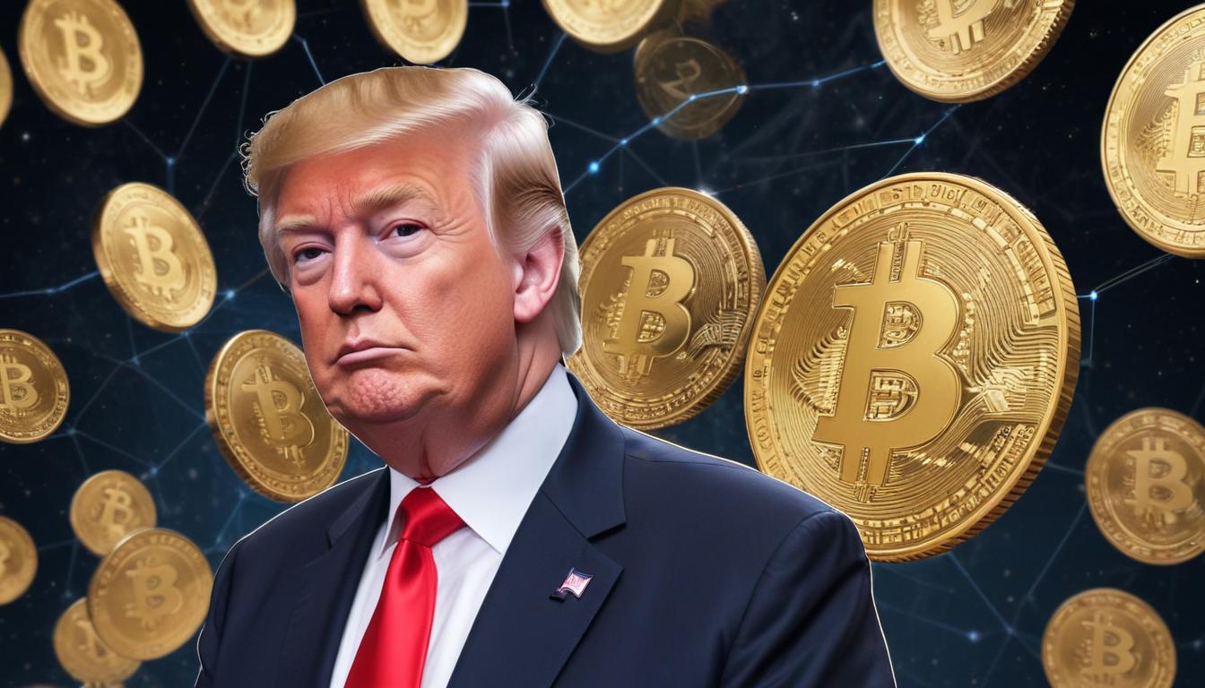 ШОК! CEO CryptoQuant предсказывает сезон альткоинов до 2028 года! (Мемкоины Трампа — топливо для роста) | Cryptodamus.io
