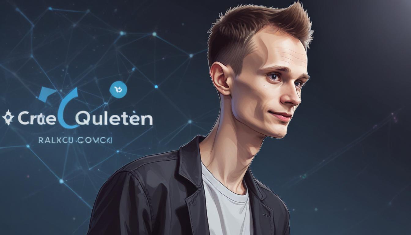 Cult-Based Memecoin CULTEL Explodes! Vitalik's Tweet Fuels 800M Market Cap! | Cryptodamus.io
