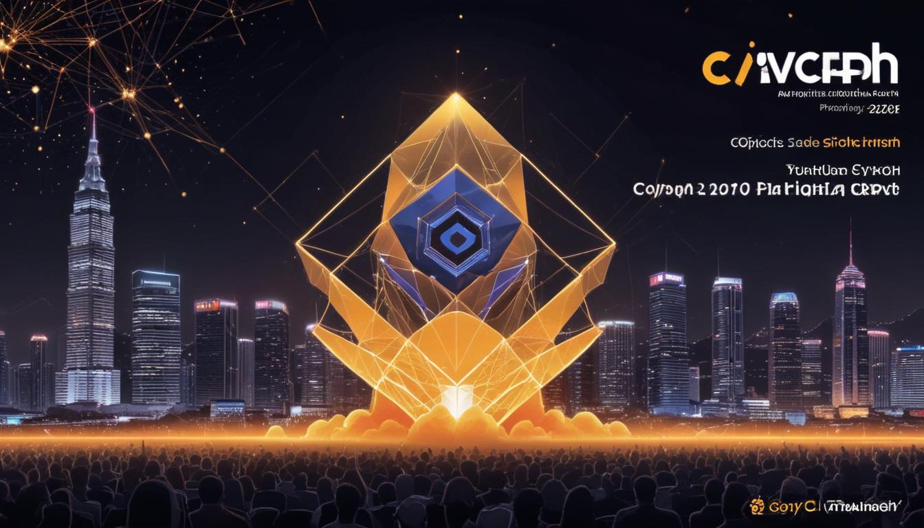 CVCPH2025: Открываем будущее криптографии на Филиппинах! 🔥 Не пропустите! | Cryptodamus.io