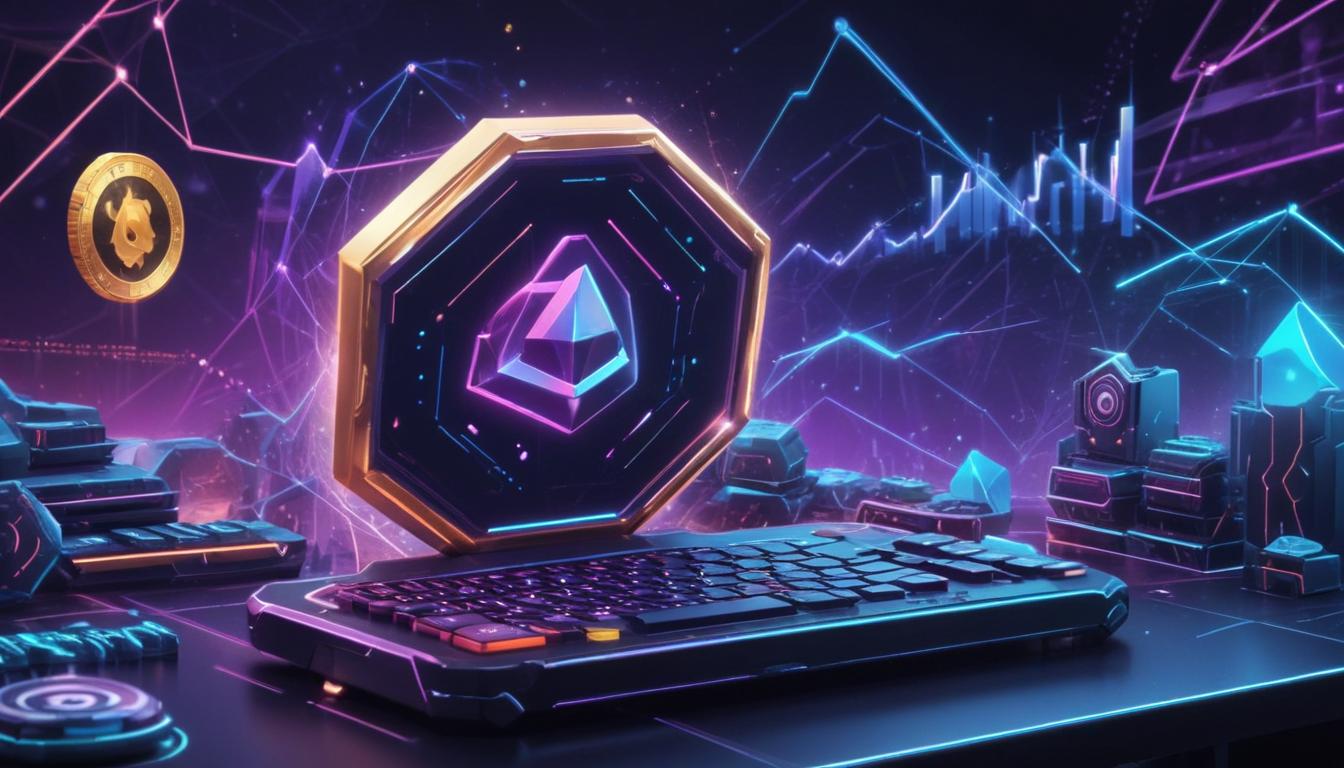 CYBRO Presale Explodes! $5.5M Raised - Is This DeFi Gem Your Next Big Win? | Cryptodamus.io