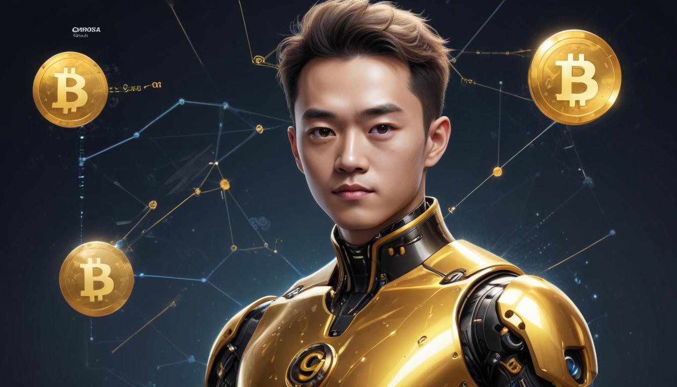 CZ's AI Crypto Warning: Utility BEFORE Tokens! Is Your Investment Safe? 🤔 | Cryptodamus.io