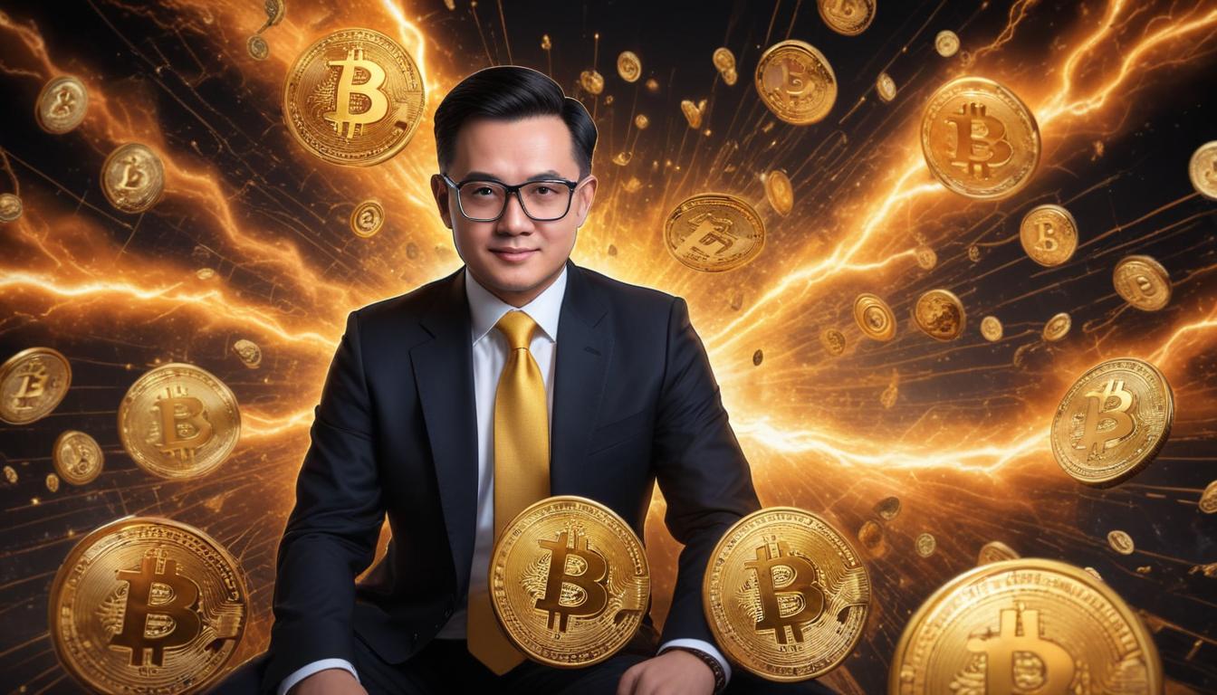 CZ's Bitcoin Secret: Did He REALLY Miss Out on the $100K Surge? SHOCKING Truth! | Cryptodamus.io