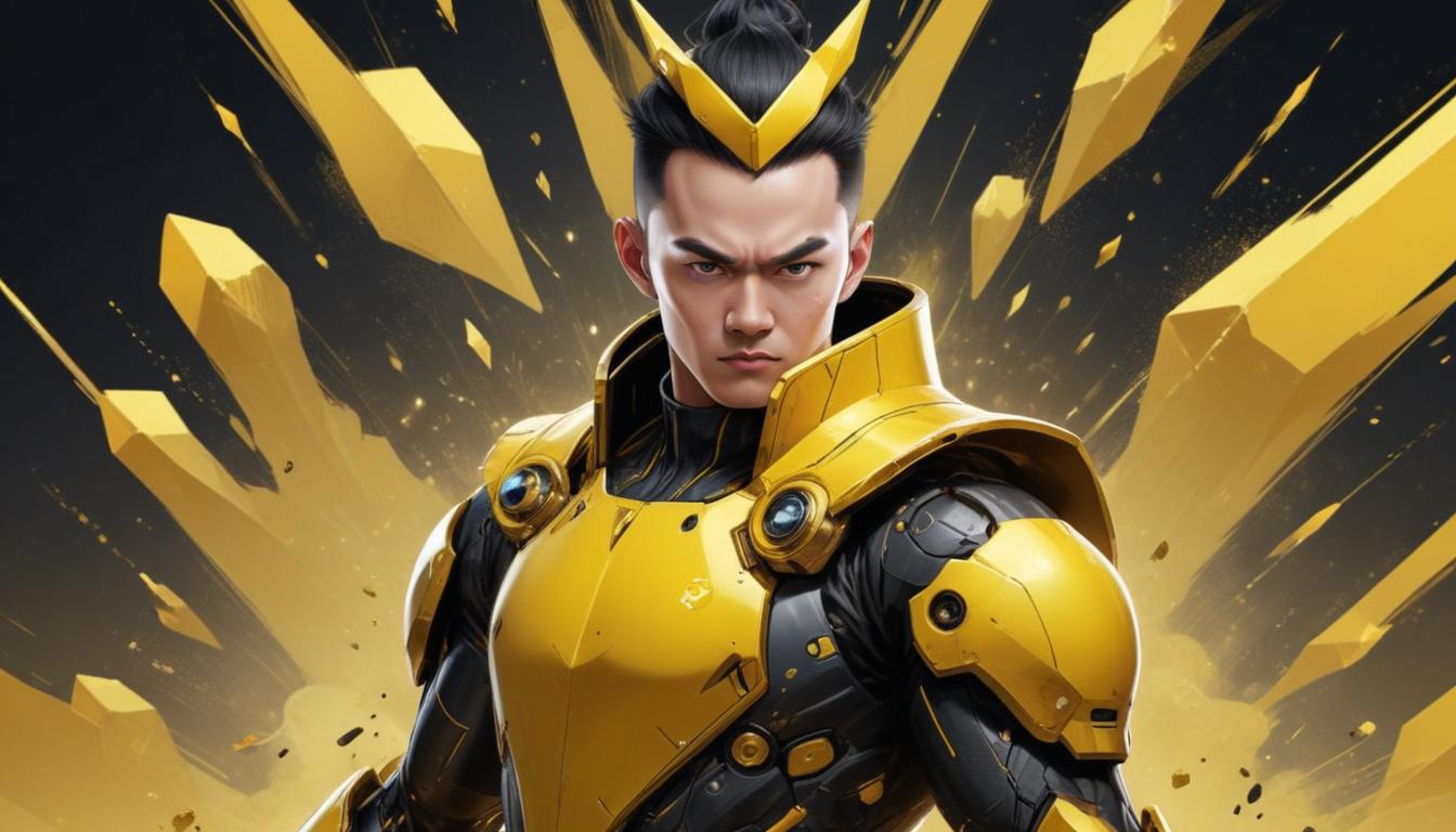 CZ's Crypto Empire: 10M Followers, Bots & the Future of Binance! | Cryptodamus.io