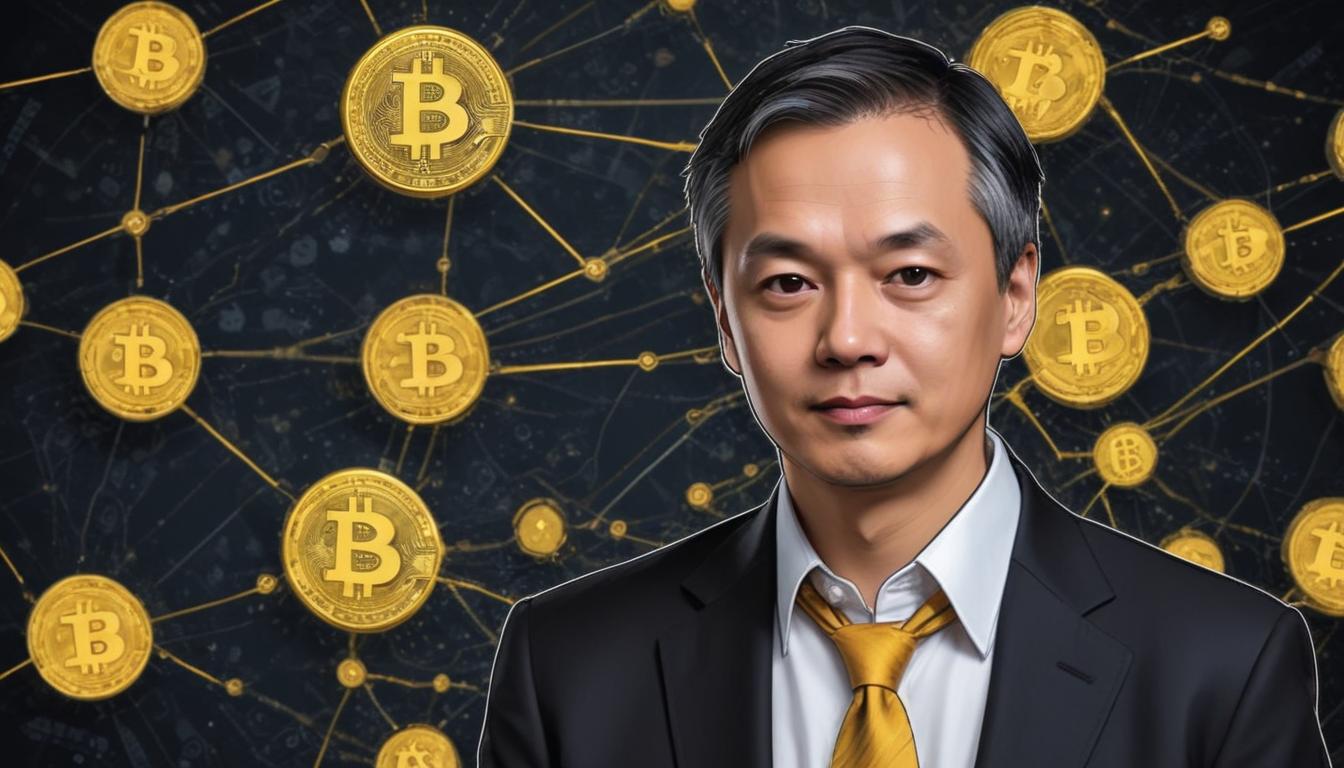 CZ's SHOCK Theory: Was Satoshi Nakamoto a Time-Traveling AI? Unpacking the Bitcoin Mystery | Cryptodamus.io
