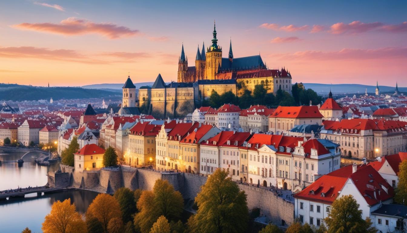 Czech Crypto Tax SHOCK: Huge Changes & What They Mean For You! | Cryptodamus.io