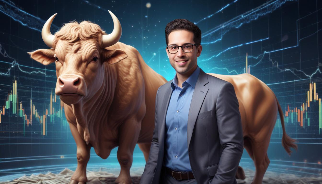 Dan Tapiero's DeFi Prediction: Institutional Money Flooding US Markets! | Cryptodamus.io