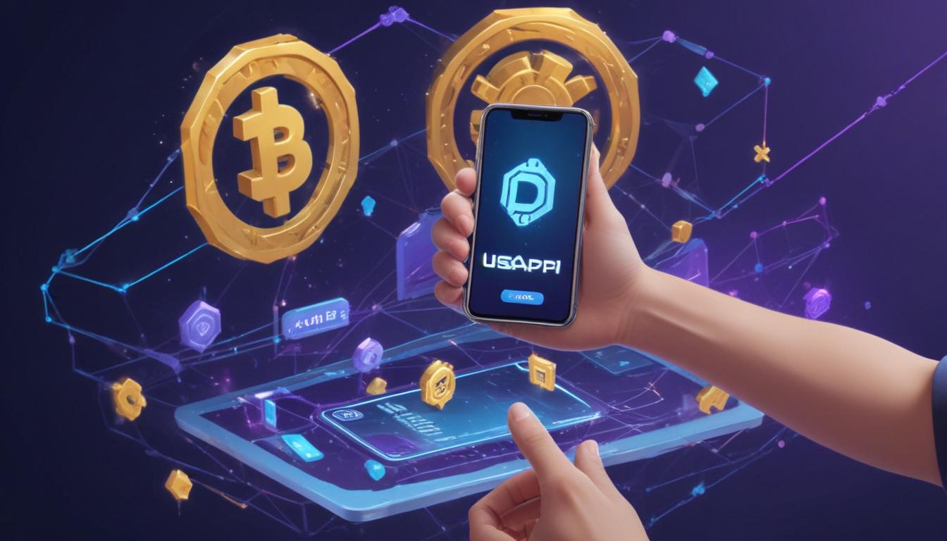 dApps Unlocked: Cross-Chain Tech, GCash USDC Impact & User Adoption Secrets! | Cryptodamus.io