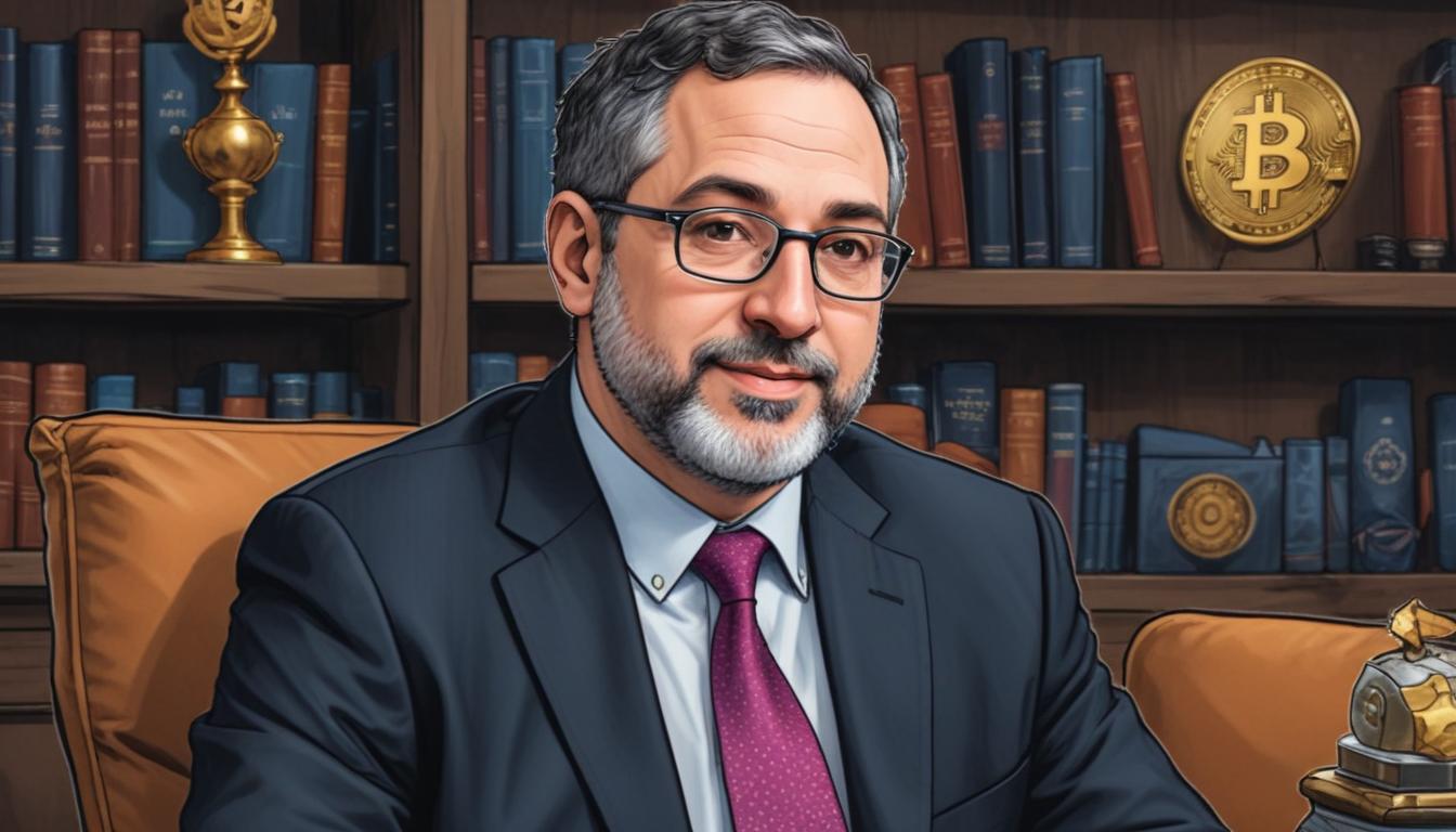 David Sacks' Crypto Exit: Ethical Tightrope or Smart Move? The Full Breakdown! | Cryptodamus.io
