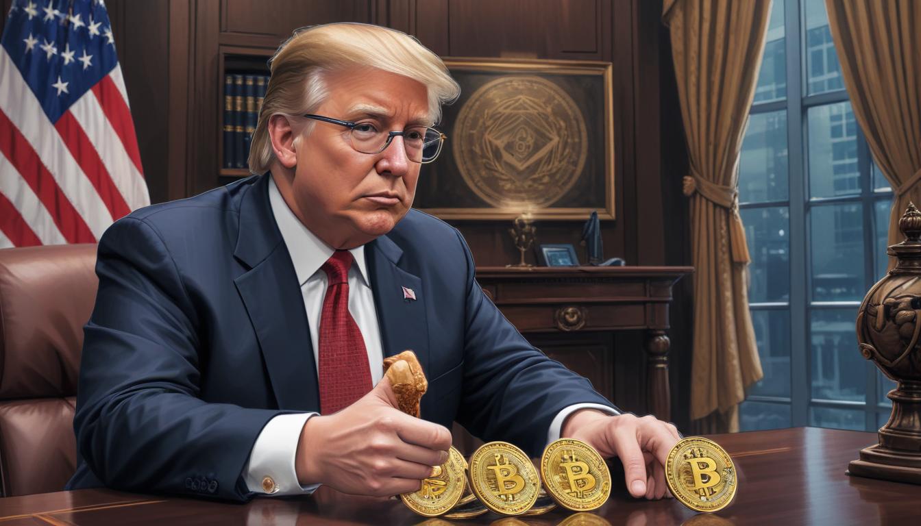 David Sacks: Trump's Crypto & AI Czar! Will This Change US Regulation FOREVER? | Cryptodamus.io
