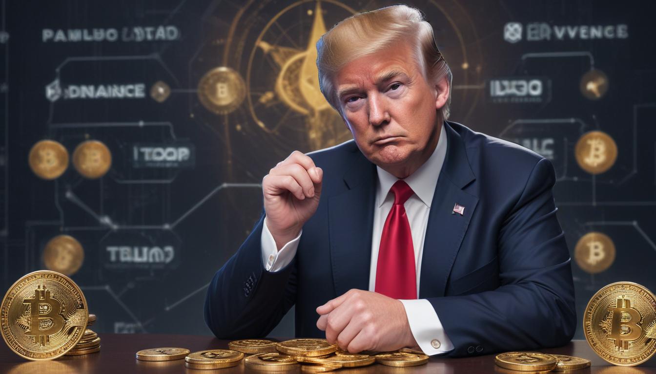 Дэвид Сакс: крипто-цар Трампа? + Новости крипты и мега-предпродажи! | Cryptodamus.io