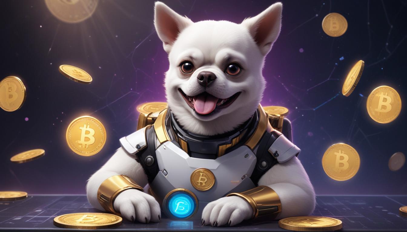 Dawgz AI: Буря мемов и революция AI-торговых ботов! | Cryptodamus.io