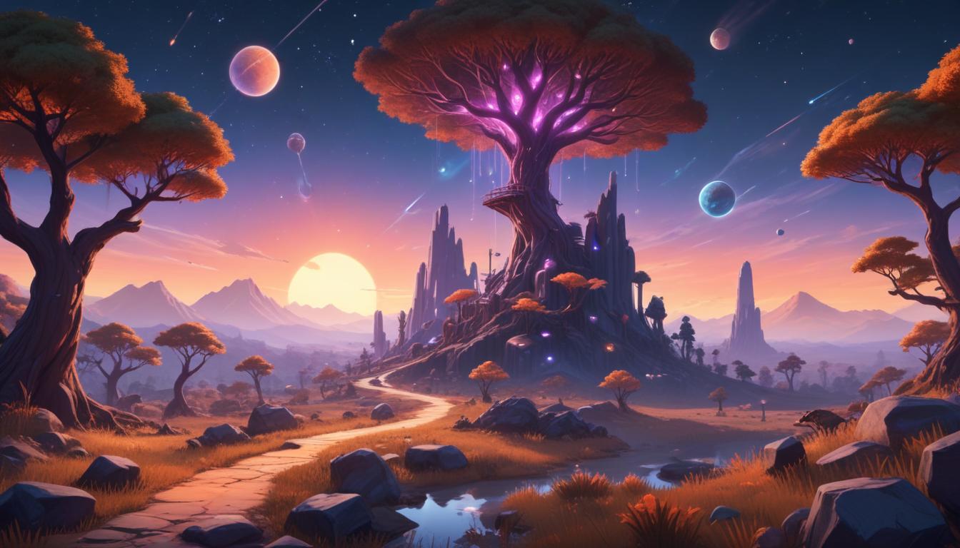 Decentraland & Lightchain AI: Metaverse Revolution! 🤯 Blockchain, NFTs, & AI Powering the Future! | Cryptodamus.io