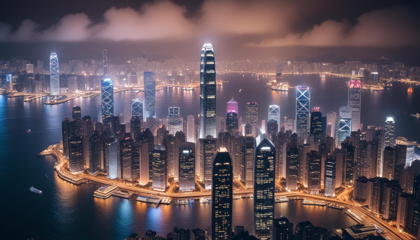 Decoding HK's ASPIRE Roadmap: Crypto Investment Guide! 🚀 | Cryptodamus.io