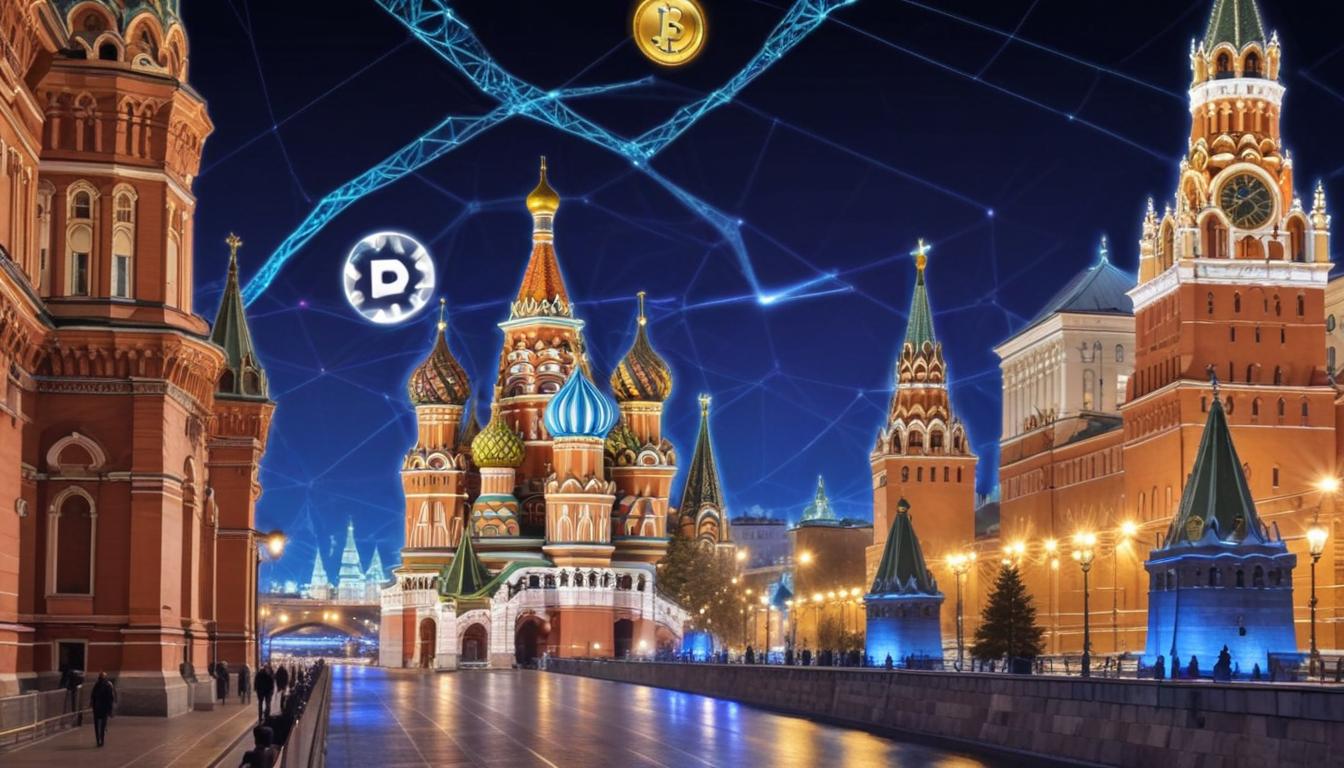 Decoding Russia's Crypto Strategy: Moscow Blockchain Forum 2025 Insights! | Cryptodamus.io