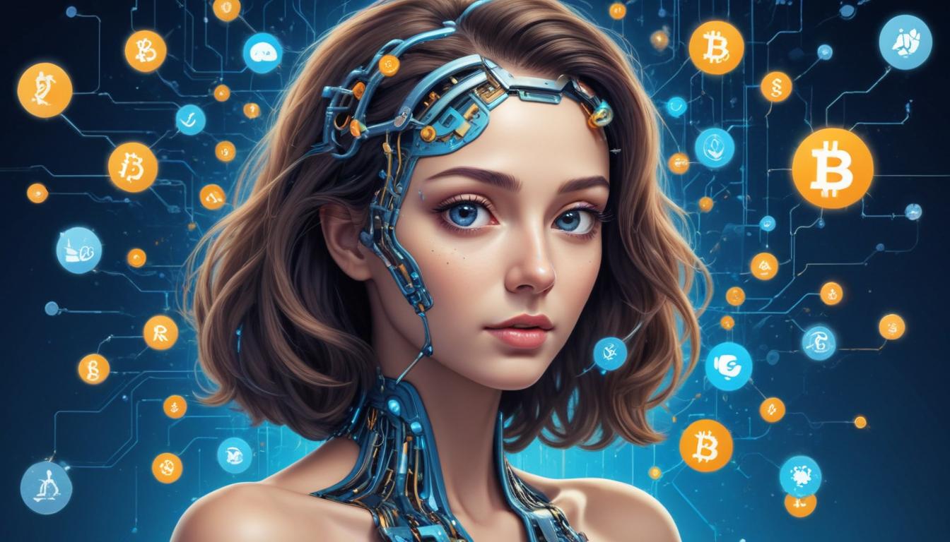 DeepSeek: Революция ИИ за $5,8 млн — шок для рынка или гениальность? | Cryptodamus.io
