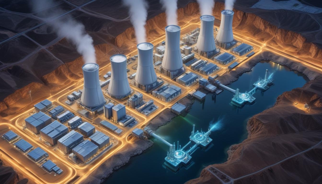 DeepSeek's R1: AI's Energy Revolution!  ChatGPT-Level Performance, Tiny Energy Footprint! | Cryptodamus.io