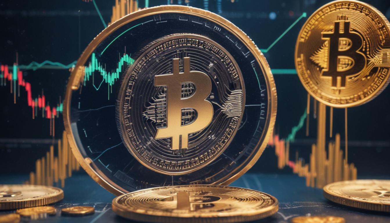 DeepSeek's SHOCKING Debut: Crypto Market CRASHES, But XRP SOARS!  🤯 | Cryptodamus.io