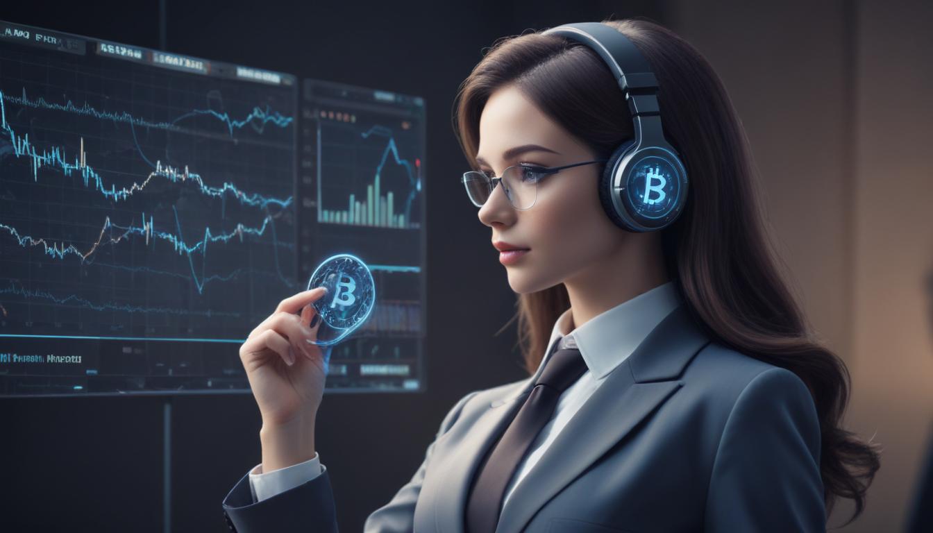DeFi AI-агенты: автоматизированная торговля и оптимизация портфеля! 🚀 | Cryptodamus.io