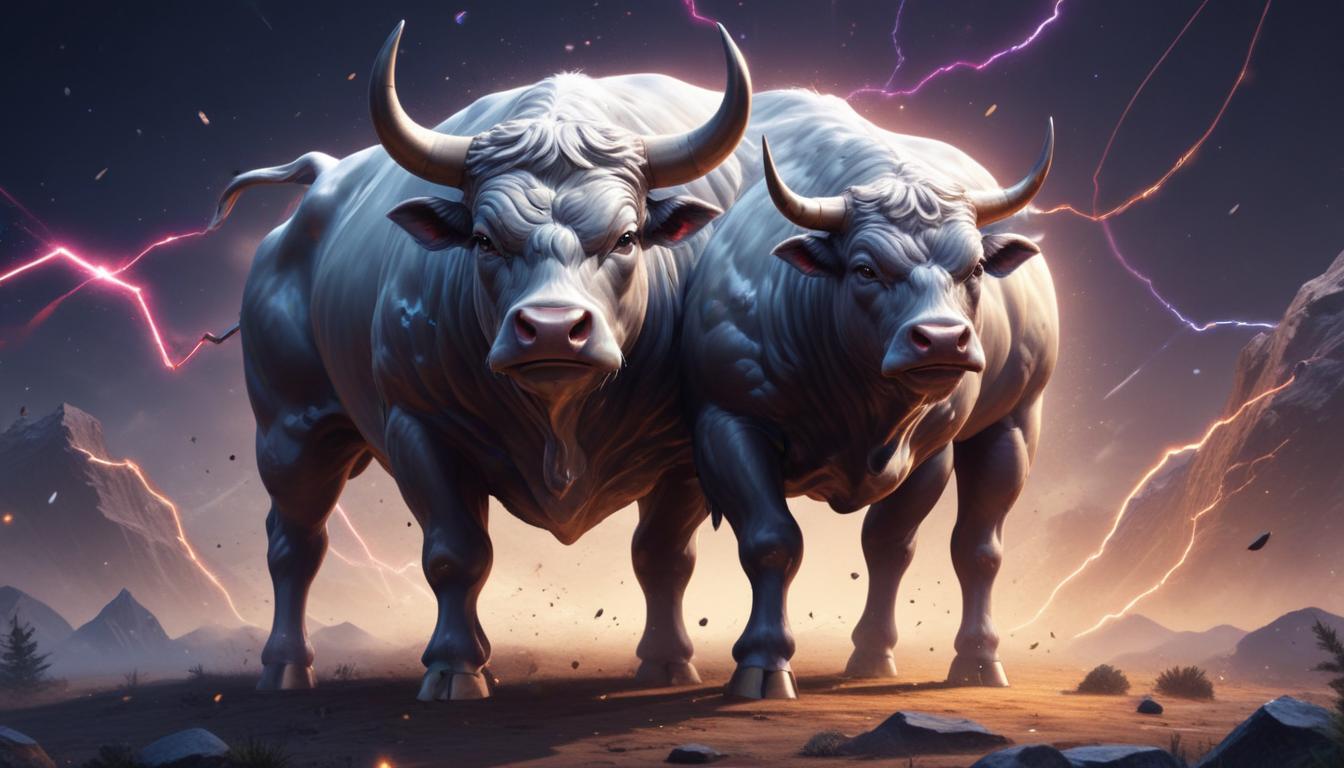 Взрыв DeFi! 🤑 Chainlink, AAVE и скрытая жемчужина за $0,12 — готовьтесь к 2025 году! | Cryptodamus.io