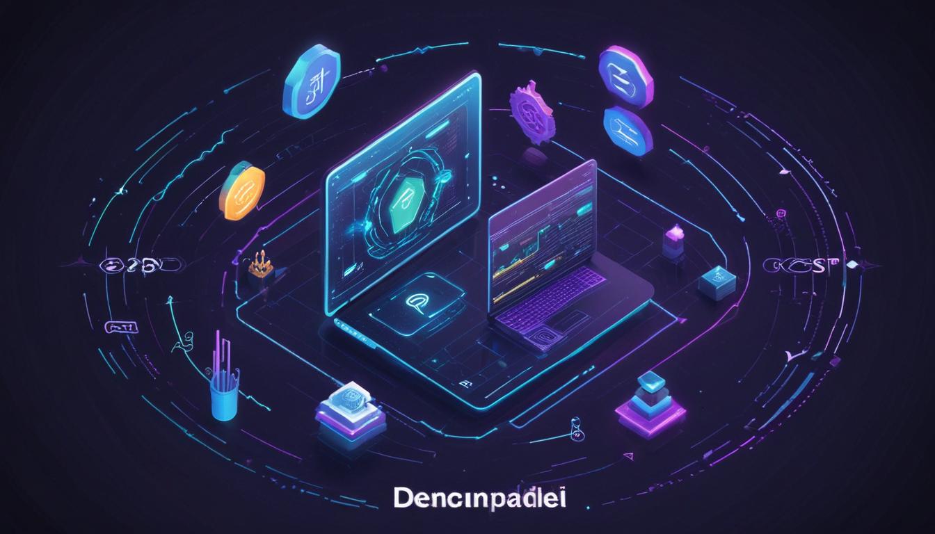 DeFi: Открой будущее децентрализованных финансов! | Cryptodamus.io