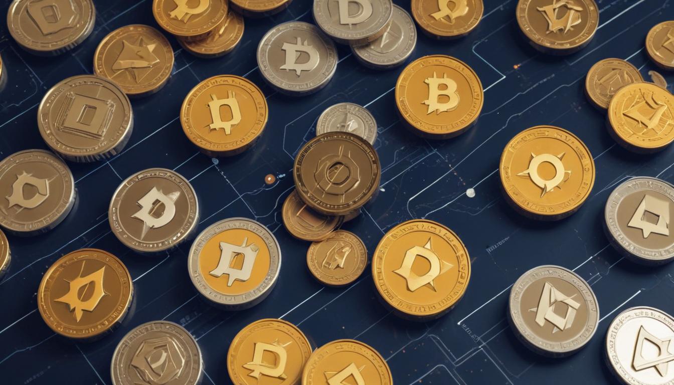 Сокровища DeFi: Альткоины с Активностью Разработчиков! 🚀 Анализ Отчета Santiment | Cryptodamus.io