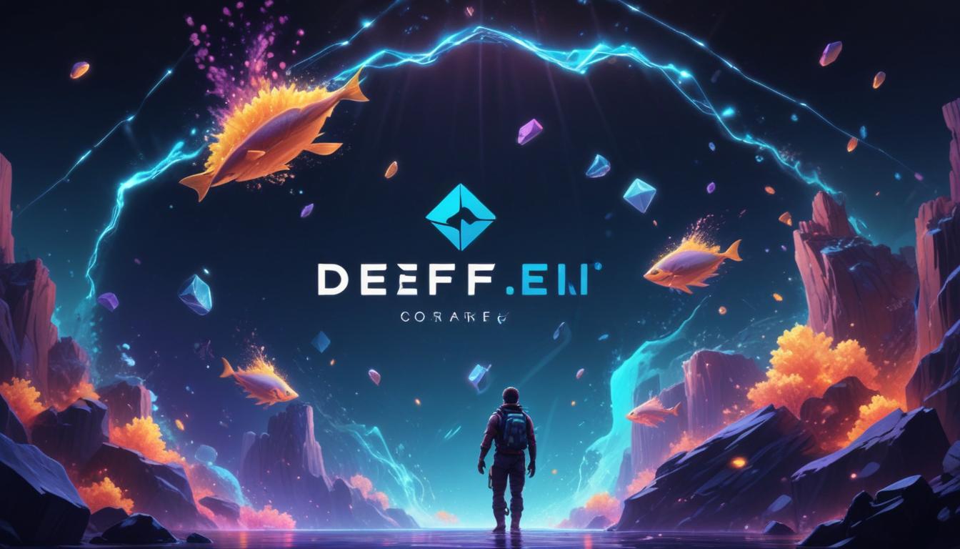 DeFi Revolution: $2M Seed Funding & User-Friendly DeFi Takes Center Stage! | Cryptodamus.io