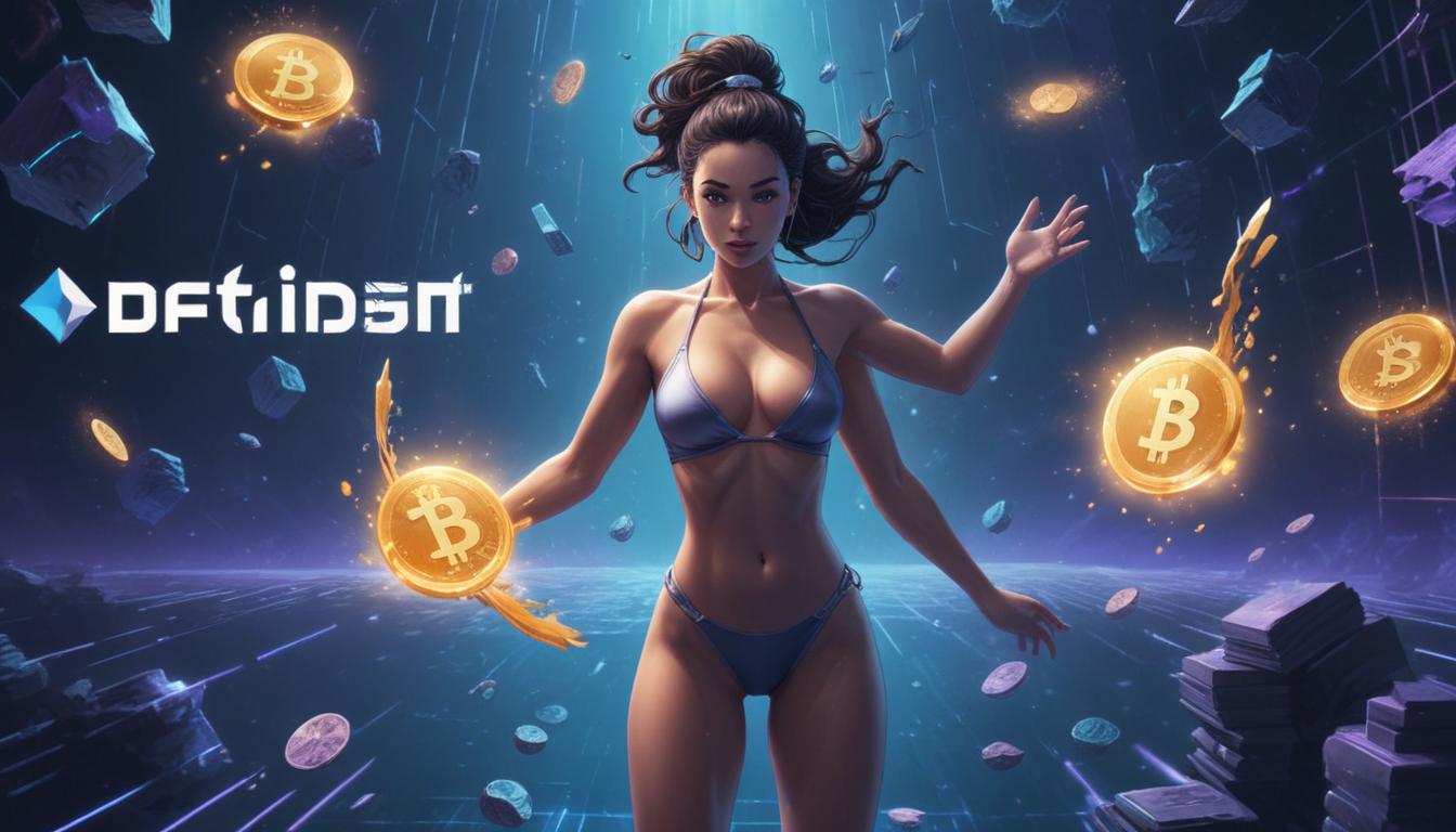 Революция DeFi: Главные новости о стейблкоинах и реальных активах! | Cryptodamus.io
