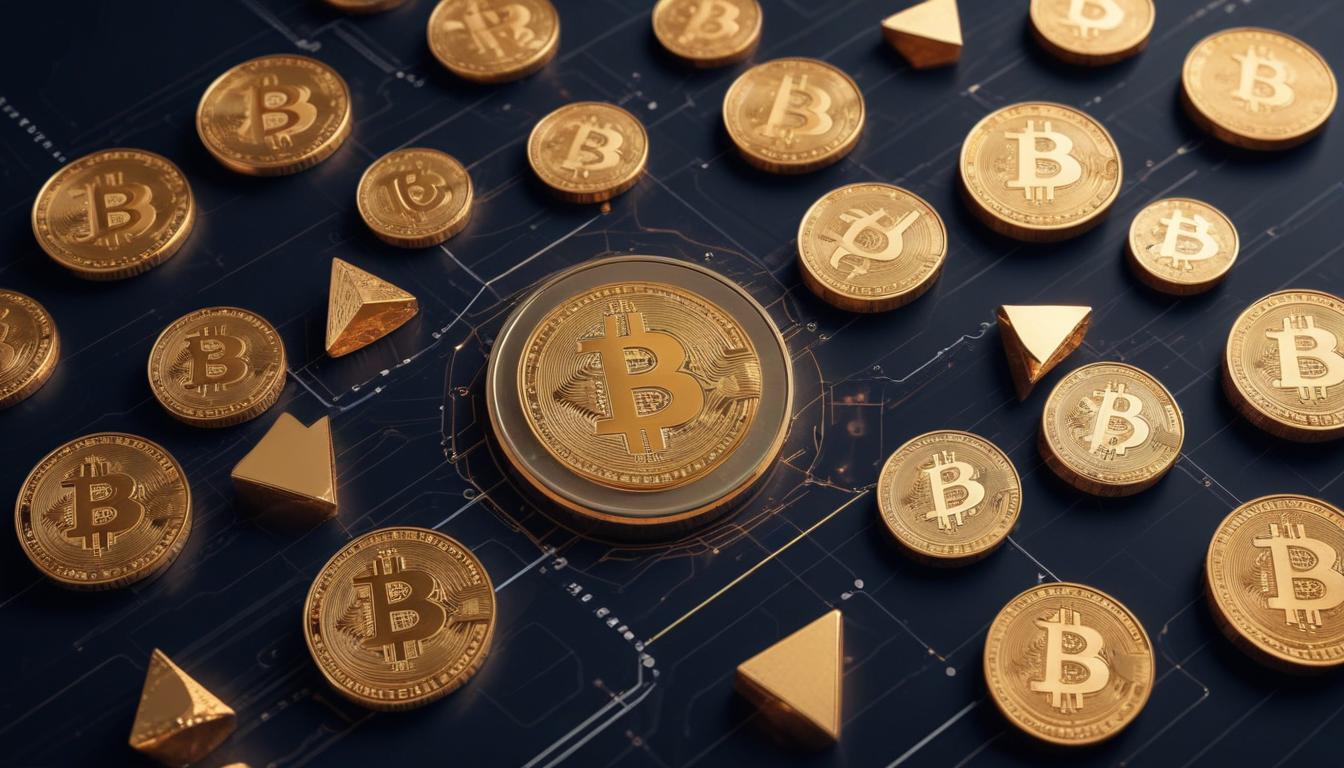 Взрывной рост DeFi: от Bitcoin к процветающей экосистеме сегодня! | Cryptodamus.io