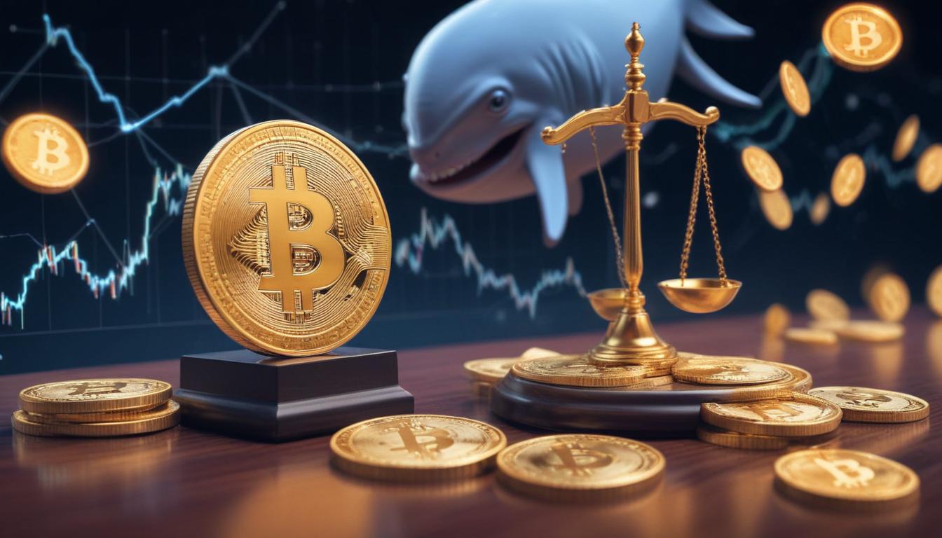 Сброс DeFi-китами и последствия мошенничества с Bitcoin: рост Ethereum сеет хаос на рынке! | Cryptodamus.io