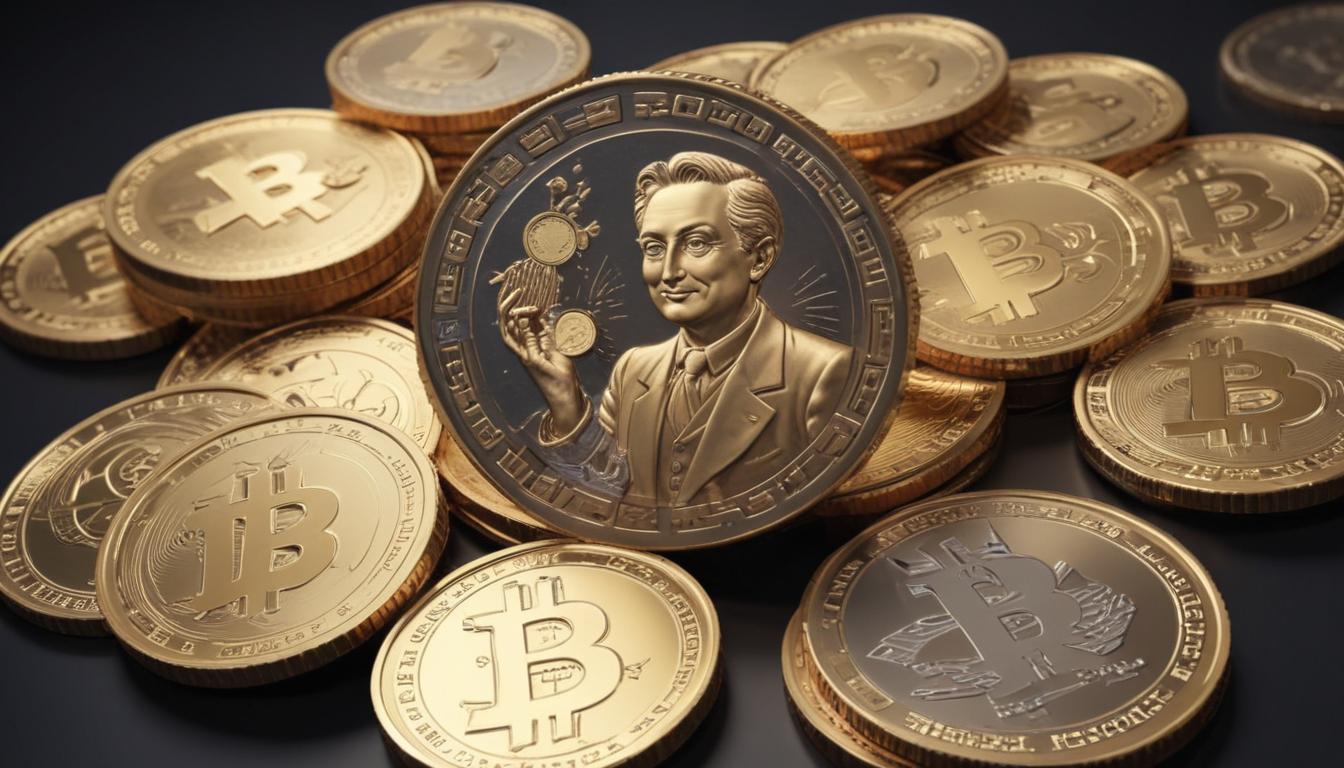 Degen's Explosive Growth: Staking, NFTs & Meme Coin Revolution! | Cryptodamus.io