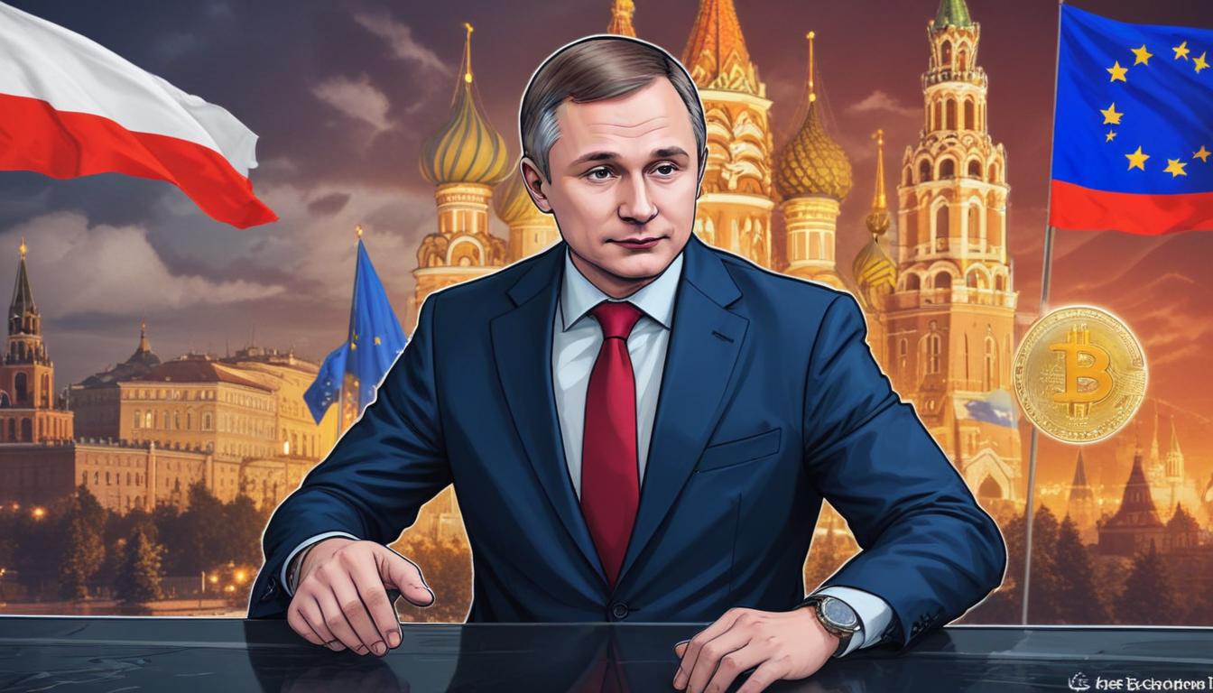Deribit ушел из России! Геополитический риск и крипто-регулирование | Cryptodamus.io
